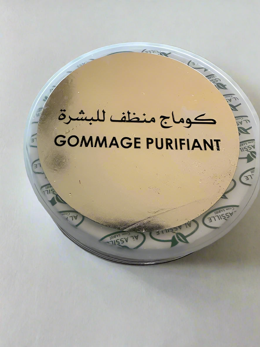 Snail Oil Face Scrub