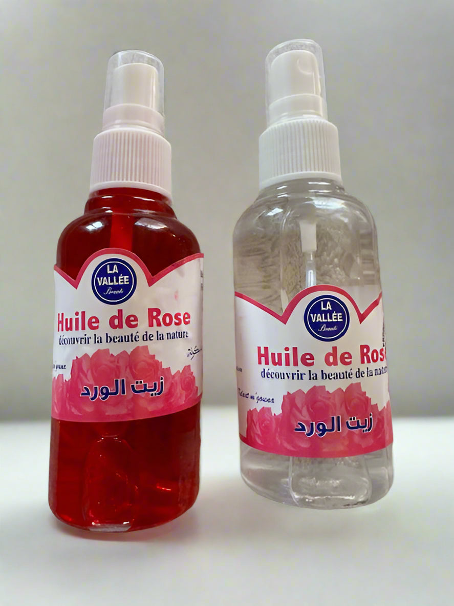 Rose Oil