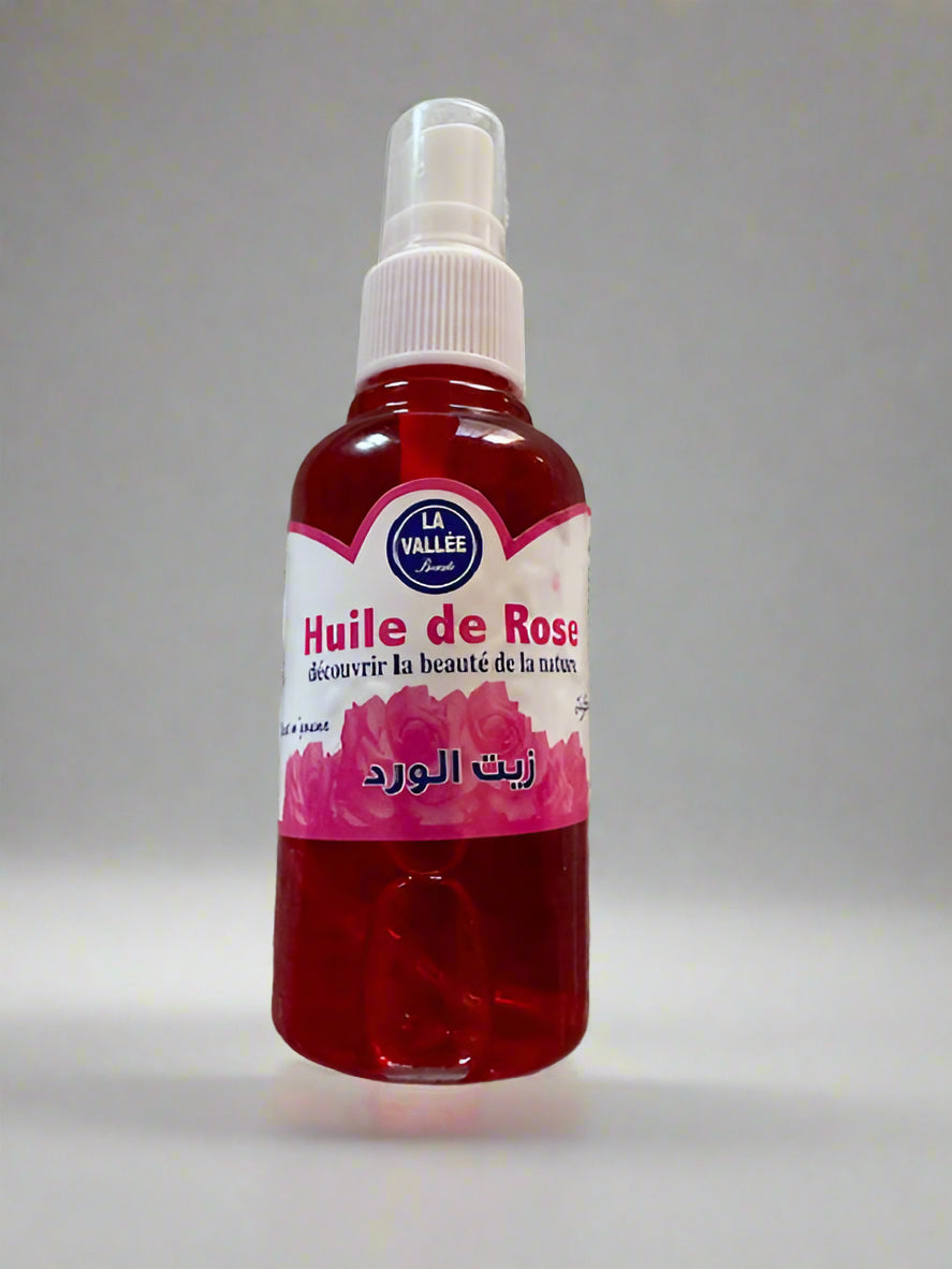 Rose Oil