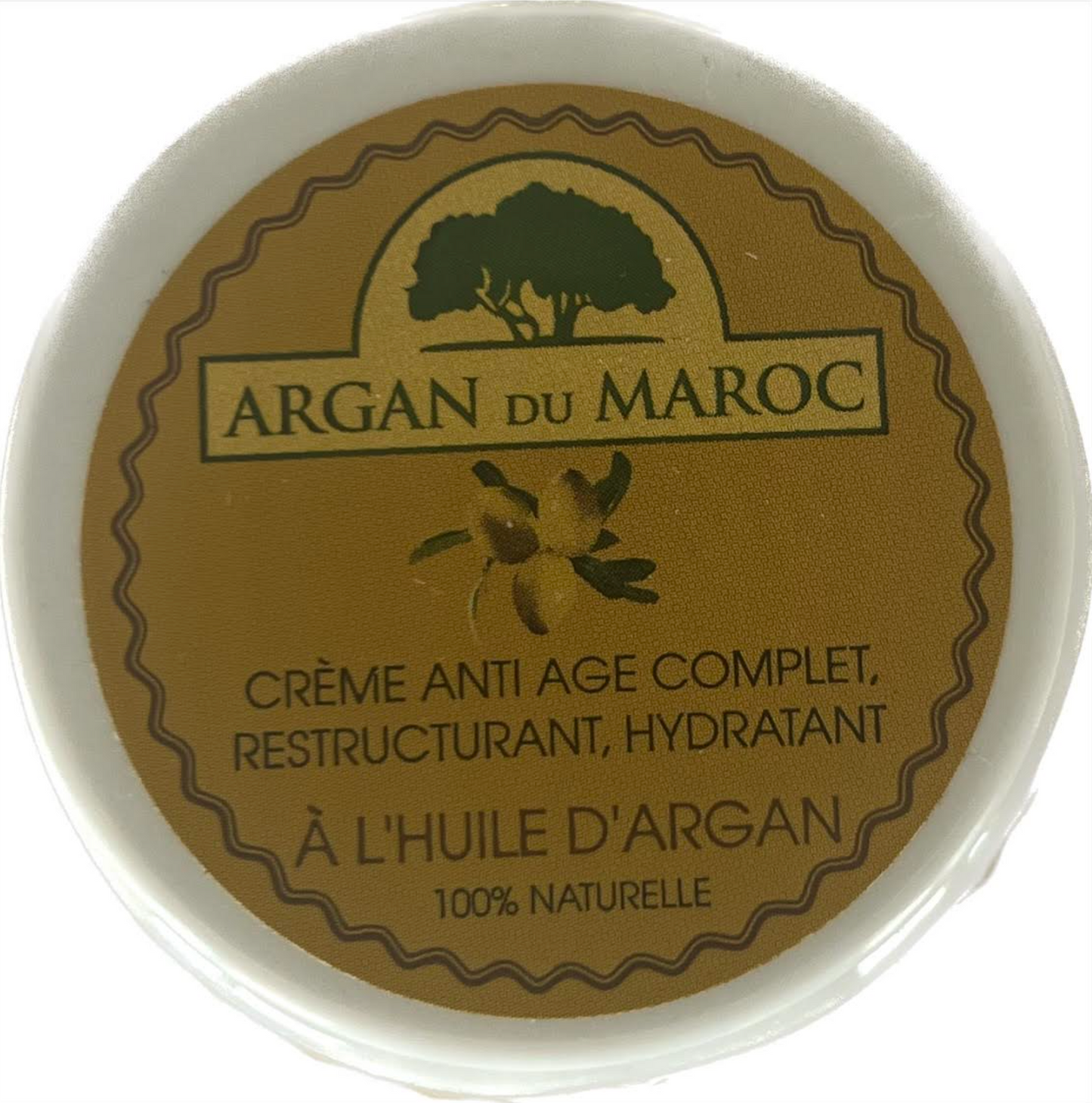 Argan Oil Face Cream