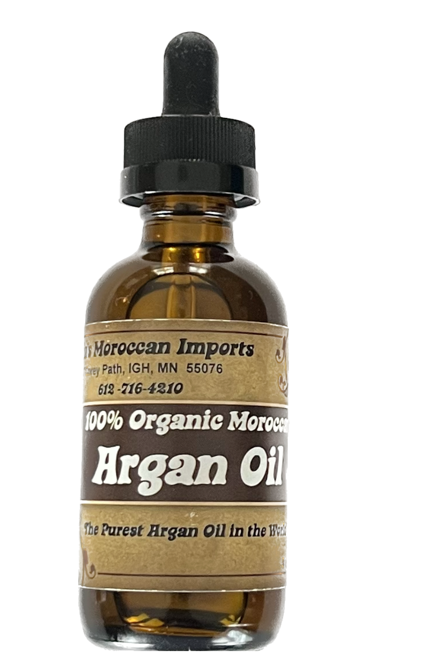 Argan Oil