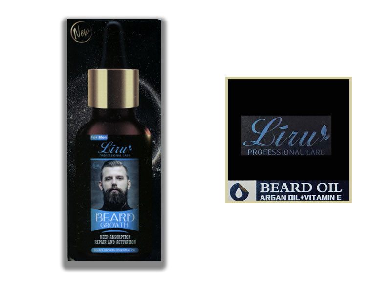 Argan Oil Beard Oil