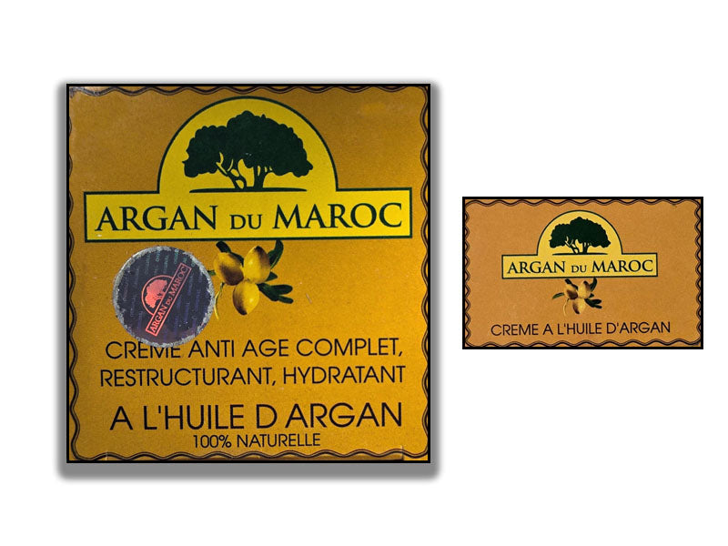 Argan Oil Face Cream