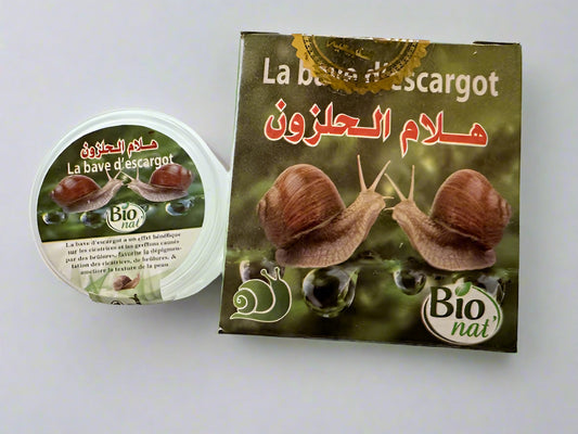 Snail "Mucin" Gel