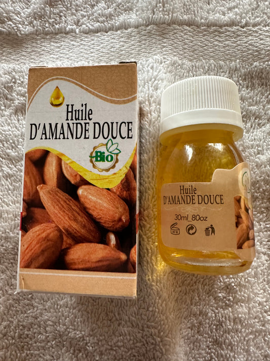 Almond Oil