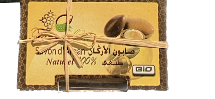Argan Oil Soap Bar