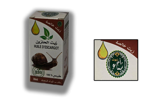 Snail "100% Mucin" Oil